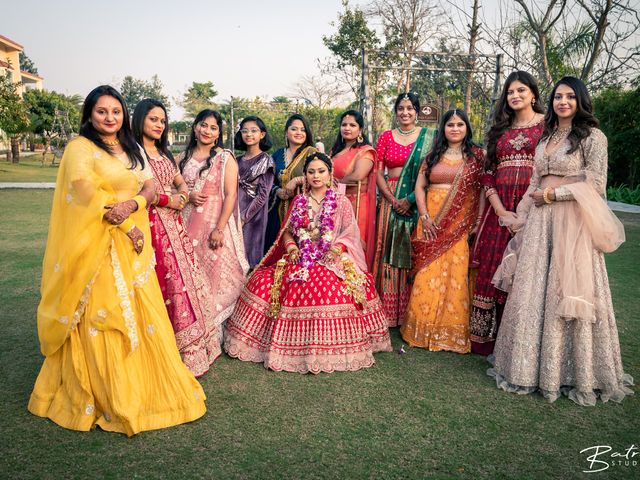 Tripti and Vaibhav&apos;s wedding in Nainital, Uttarakhand 385