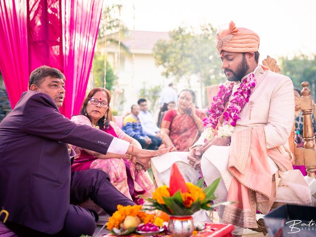 Tripti and Vaibhav&apos;s wedding in Nainital, Uttarakhand 386