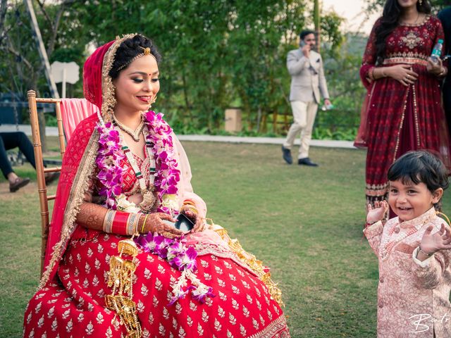 Tripti and Vaibhav&apos;s wedding in Nainital, Uttarakhand 389