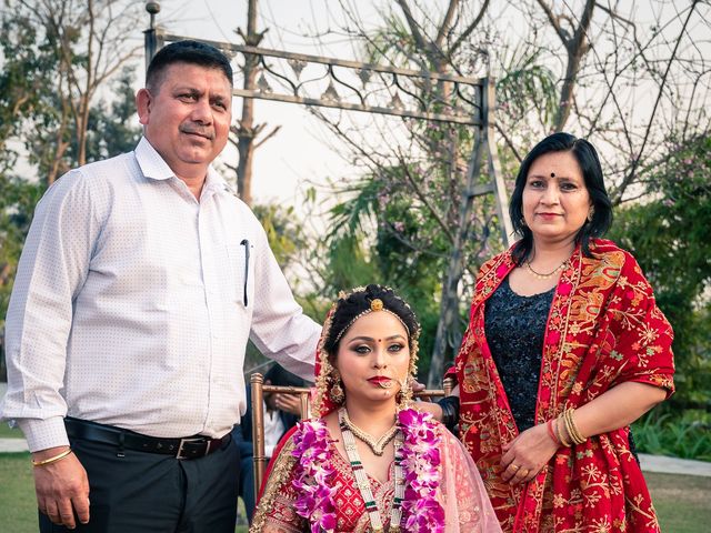 Tripti and Vaibhav&apos;s wedding in Nainital, Uttarakhand 394