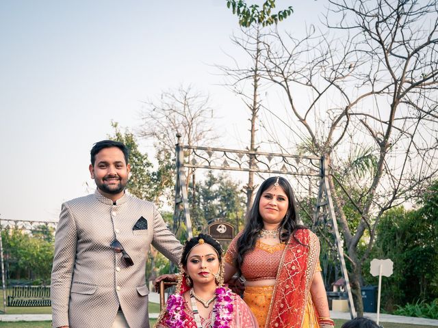 Tripti and Vaibhav&apos;s wedding in Nainital, Uttarakhand 396