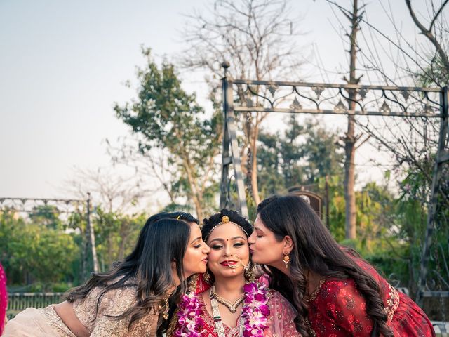 Tripti and Vaibhav&apos;s wedding in Nainital, Uttarakhand 397