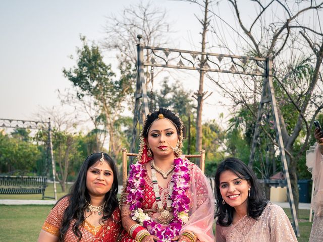 Tripti and Vaibhav&apos;s wedding in Nainital, Uttarakhand 399