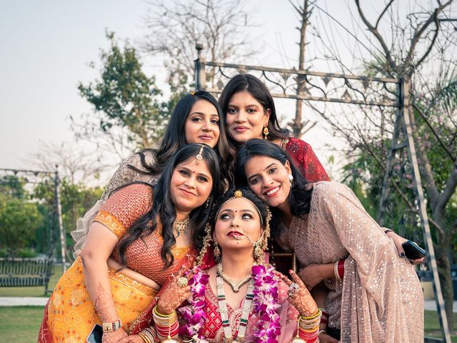 Tripti and Vaibhav&apos;s wedding in Nainital, Uttarakhand 400