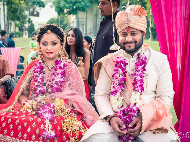 Tripti and Vaibhav&apos;s wedding in Nainital, Uttarakhand 405