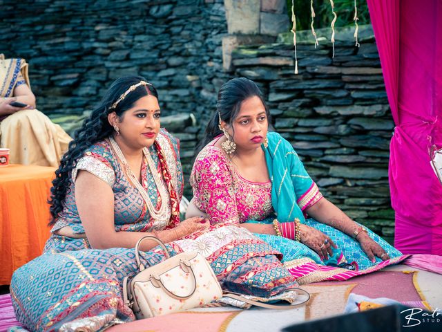 Tripti and Vaibhav&apos;s wedding in Nainital, Uttarakhand 425
