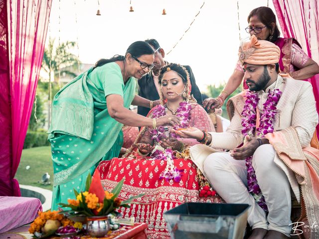 Tripti and Vaibhav&apos;s wedding in Nainital, Uttarakhand 436