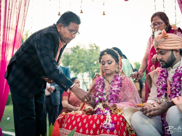 Tripti and Vaibhav&apos;s wedding in Nainital, Uttarakhand 437