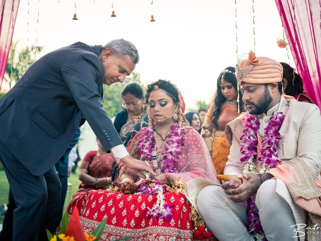 Tripti and Vaibhav&apos;s wedding in Nainital, Uttarakhand 440