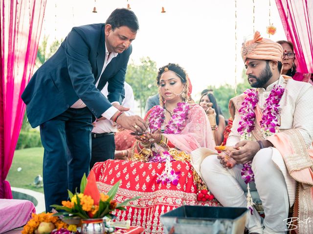 Tripti and Vaibhav&apos;s wedding in Nainital, Uttarakhand 441