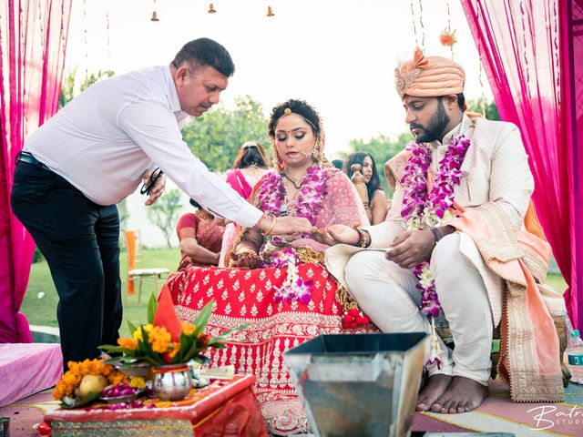Tripti and Vaibhav&apos;s wedding in Nainital, Uttarakhand 442