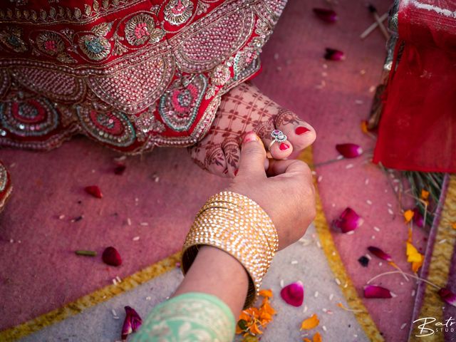 Tripti and Vaibhav&apos;s wedding in Nainital, Uttarakhand 448