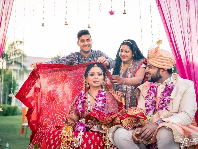 Tripti and Vaibhav&apos;s wedding in Nainital, Uttarakhand 451