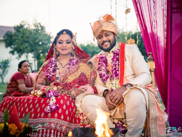 Tripti and Vaibhav&apos;s wedding in Nainital, Uttarakhand 459