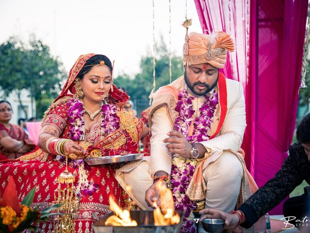 Tripti and Vaibhav&apos;s wedding in Nainital, Uttarakhand 462
