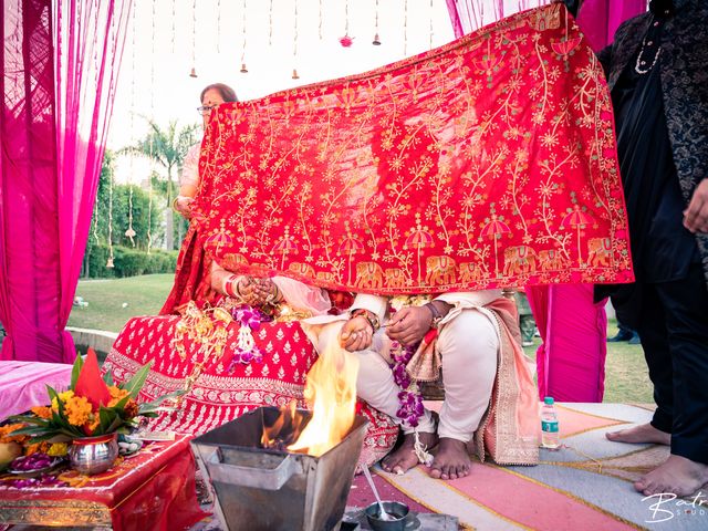 Tripti and Vaibhav&apos;s wedding in Nainital, Uttarakhand 467