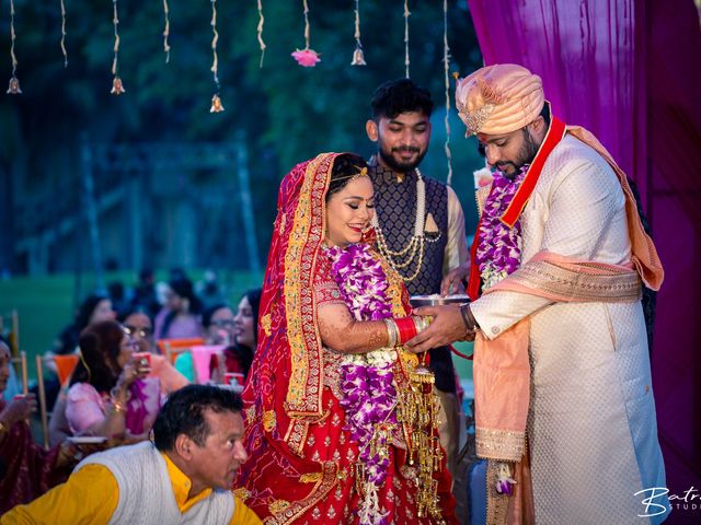 Tripti and Vaibhav&apos;s wedding in Nainital, Uttarakhand 475