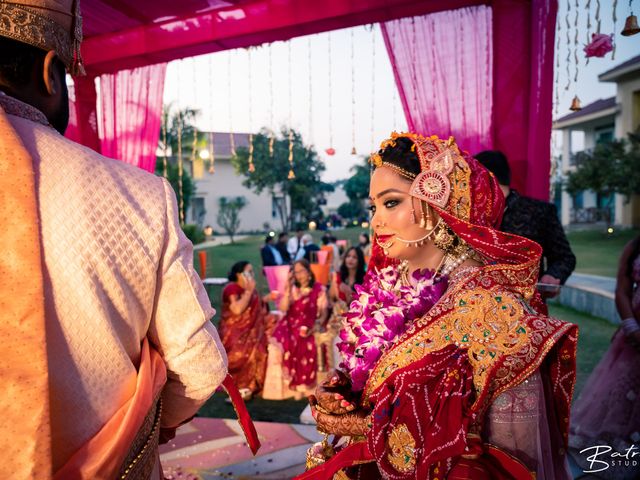 Tripti and Vaibhav&apos;s wedding in Nainital, Uttarakhand 482