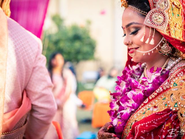 Tripti and Vaibhav&apos;s wedding in Nainital, Uttarakhand 485