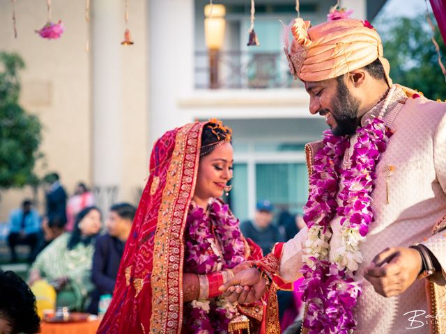 Tripti and Vaibhav&apos;s wedding in Nainital, Uttarakhand 489