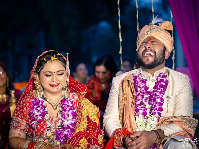 Tripti and Vaibhav&apos;s wedding in Nainital, Uttarakhand 494