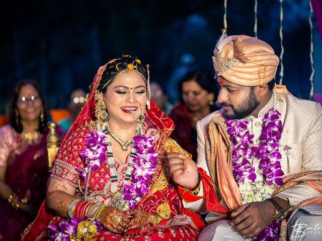 Tripti and Vaibhav&apos;s wedding in Nainital, Uttarakhand 495