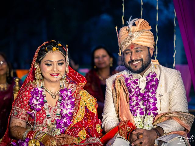 Tripti and Vaibhav&apos;s wedding in Nainital, Uttarakhand 497