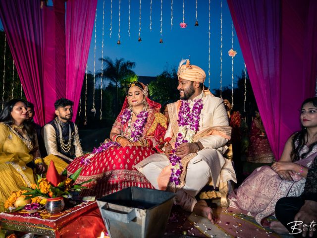 Tripti and Vaibhav&apos;s wedding in Nainital, Uttarakhand 505