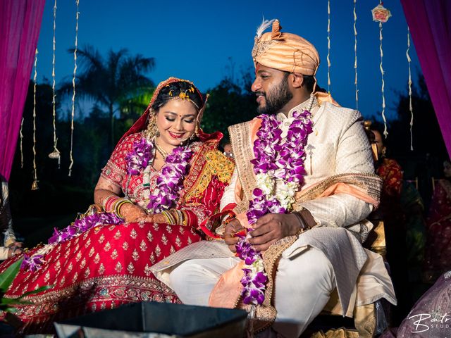 Tripti and Vaibhav&apos;s wedding in Nainital, Uttarakhand 509