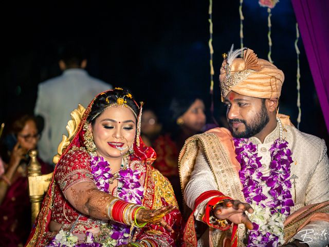 Tripti and Vaibhav&apos;s wedding in Nainital, Uttarakhand 511