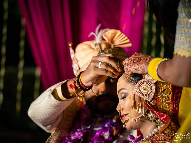Tripti and Vaibhav&apos;s wedding in Nainital, Uttarakhand 512