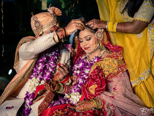 Tripti and Vaibhav&apos;s wedding in Nainital, Uttarakhand 514