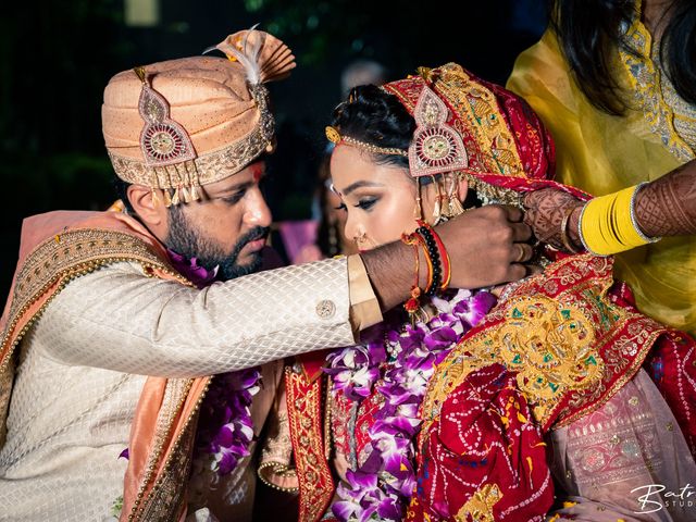 Tripti and Vaibhav&apos;s wedding in Nainital, Uttarakhand 518