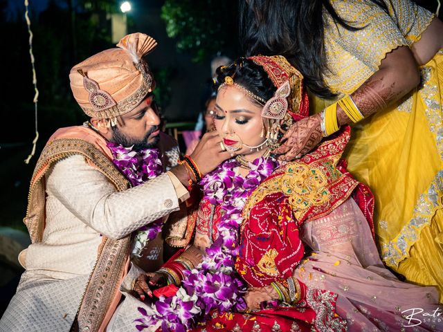 Tripti and Vaibhav&apos;s wedding in Nainital, Uttarakhand 519