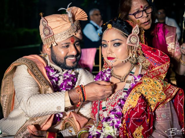 Tripti and Vaibhav&apos;s wedding in Nainital, Uttarakhand 520