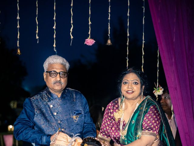 Tripti and Vaibhav&apos;s wedding in Nainital, Uttarakhand 522