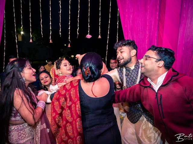 Tripti and Vaibhav&apos;s wedding in Nainital, Uttarakhand 529