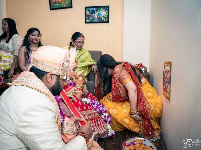 Tripti and Vaibhav&apos;s wedding in Nainital, Uttarakhand 530
