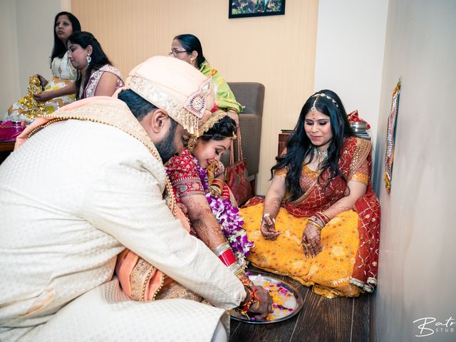 Tripti and Vaibhav&apos;s wedding in Nainital, Uttarakhand 532