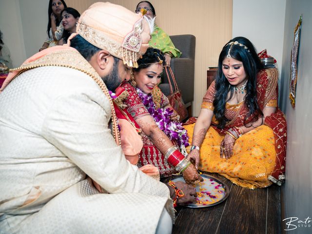 Tripti and Vaibhav&apos;s wedding in Nainital, Uttarakhand 533