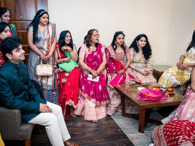 Tripti and Vaibhav&apos;s wedding in Nainital, Uttarakhand 534