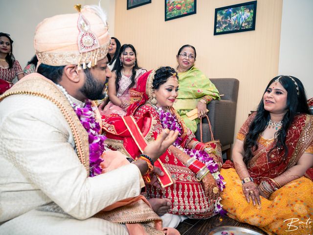 Tripti and Vaibhav&apos;s wedding in Nainital, Uttarakhand 536