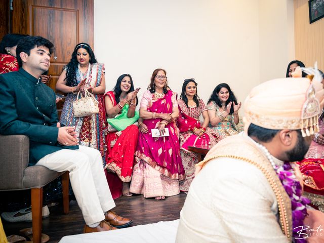 Tripti and Vaibhav&apos;s wedding in Nainital, Uttarakhand 538