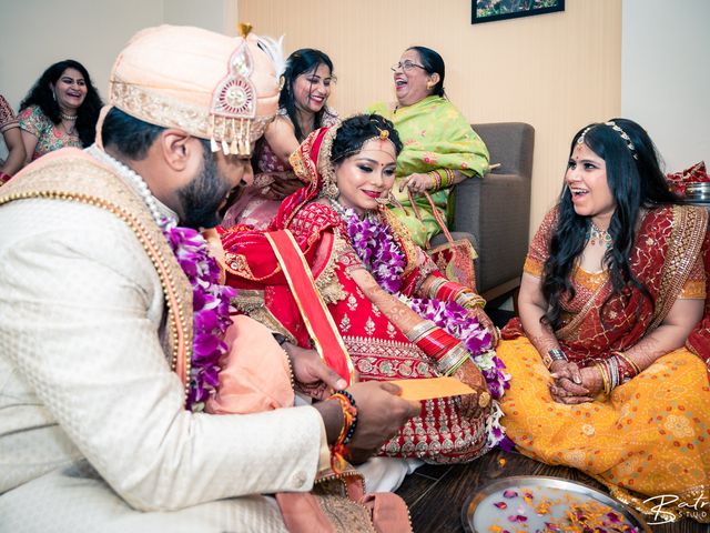 Tripti and Vaibhav&apos;s wedding in Nainital, Uttarakhand 539