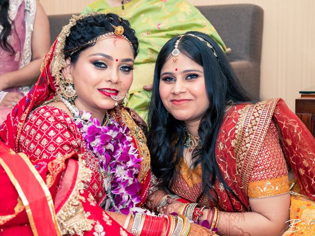 Tripti and Vaibhav&apos;s wedding in Nainital, Uttarakhand 540