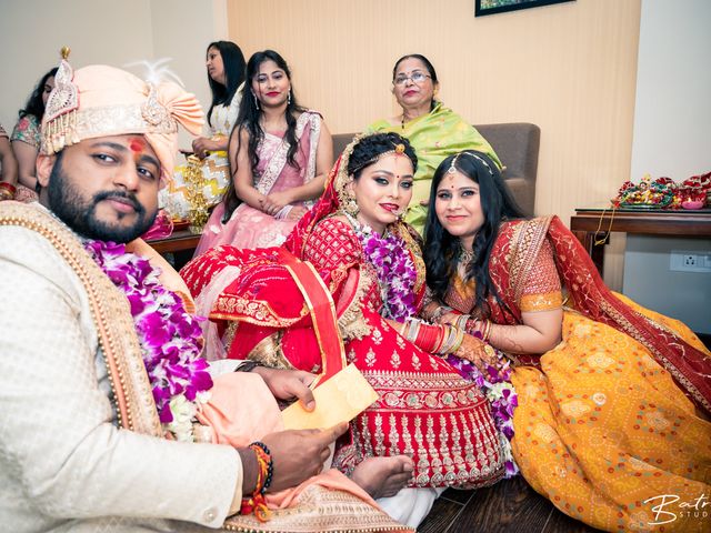 Tripti and Vaibhav&apos;s wedding in Nainital, Uttarakhand 541