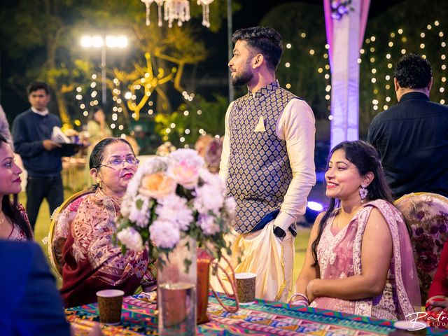 Tripti and Vaibhav&apos;s wedding in Nainital, Uttarakhand 560