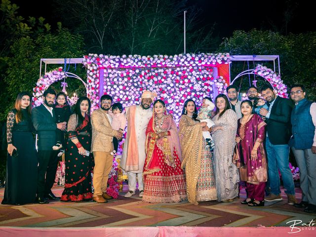 Tripti and Vaibhav&apos;s wedding in Nainital, Uttarakhand 573