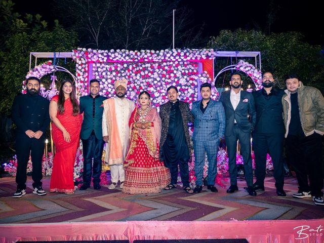 Tripti and Vaibhav&apos;s wedding in Nainital, Uttarakhand 574