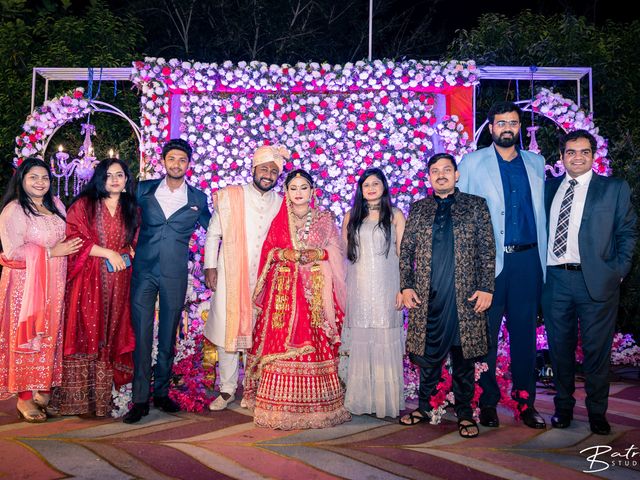 Tripti and Vaibhav&apos;s wedding in Nainital, Uttarakhand 575